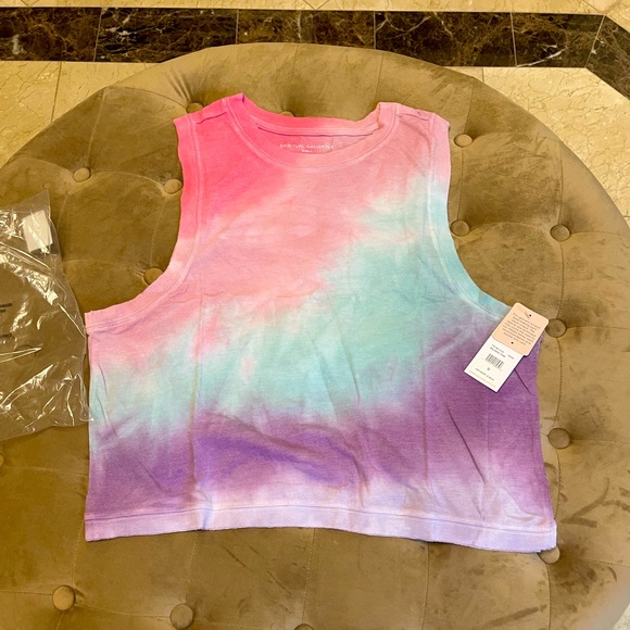 Spiritual Gangster Tops - New With Tags Spiritual Gangster Balance Tank